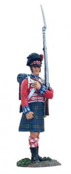 Black Watch Highlander, Napoleonic Wars, 1815--single figure--RETIRED--LAST ONE!! Black Watch Highlander, Napoleonic Wars, 1815--single figure--RETIRED--LAST ONE!! #16664