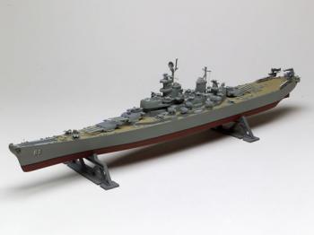 USS Missouri Battleship USS Missouri Battleship #17293