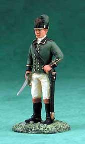 Lieutenant Colonel Banastre Tarleton--single figure--RETIRED--LAST ONE!! #1908