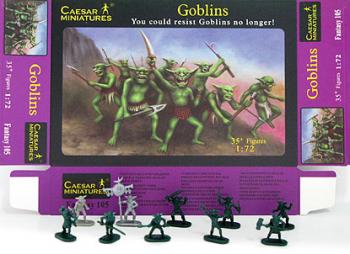 Goblins--35 Plus figures--AWAITING RESTOCK. Goblins--35 Plus figures--AWAITING RESTOCK. #17692
