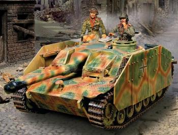 Sturmgeschutze LAH D-Day--RETIRED. LAST ONE!  #17732