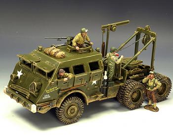 U.S. M26 Armoured Recovery Vehicle--LAST ONE!  #17778