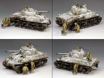 Wounded Sherman--RETIRED--LAST ONE!! #17794