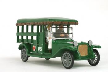 U.S.A. Dodge Ambulance--RETIRED--LAST ONE!! U.S.A. Dodge Ambulance--RETIRED--LAST ONE!! #1969