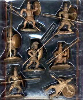300 Spartans, Set #1, BRONZE--seven figures--RETIRED--LAST ONE!! 300 Spartans, Set #1, BRONZE--seven figures--RETIRED--LAST ONE!! #17808