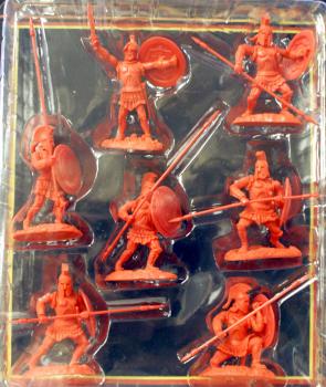 300 Spartans, Set #5, Silver--seven figures--RETIRED--LAST ONE!! 300 Spartans, Set #5, Silver--seven figures--RETIRED--LAST ONE!! #17840