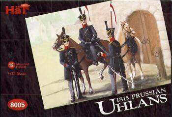 Napoleonic Prussian Uhlans--12 mounted figures with litweka and shako -- AWAITING RESTOCK. Napoleonic Prussian Uhlans--12 mounted figures with litweka and shako -- AWAITING RESTOCK. #2000