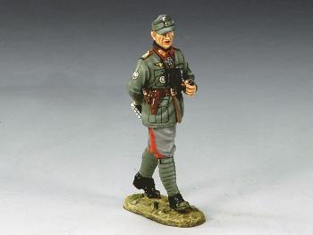 Image of German General Oberst Eduard Dietl (Mtn Div.)--single figure--RETIRED. ONE AVAILABLE! 