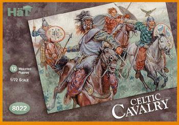 Celtic Cavalry--12 mounted Celtic cavalrymen Celtic Cavalry--12 mounted Celtic cavalrymen #2017