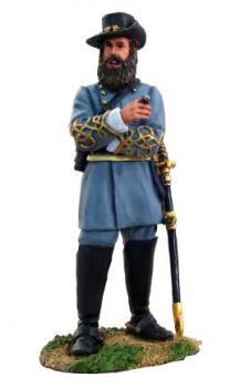 Image of Confederate General James Longstreet--single figure--THREE IN STOCK.