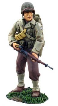 Corporal 327th Glider Infantry Regiment, 101st Airborne,  U.S. Army Airborne--single figure--RETIRED--LAST ONE!! #18379