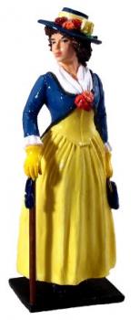 Marie in Pierrot Jacket and Petticoat, 1795-1798--single figure--RETIRED--LAST ONE!! Marie in Pierrot Jacket and Petticoat, 1795-1798--single figure--RETIRED--LAST ONE!! #18410