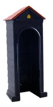 Image of Victorian Era Sentry Box--RETIRED--LAST ONE!!