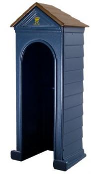 Image of Georgian Era Sentry Box--RETIRED--LAST ONE!!
