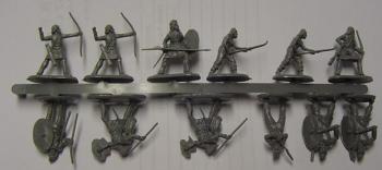 Dacians--48 figures. -- AWAITING RESTOCK. Dacians--48 figures. -- AWAITING RESTOCK. #2061