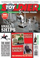 Toy Soldier & Model Figure Issue #134--July 2009--RETIRED. #18992