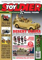 Toy Soldier & Model Figure Issue #133--June 2009--RETIRED. #18993
