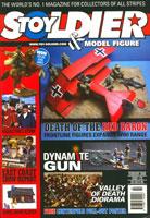 Toy Soldier & Model Figure Issue #129--Feburary 2009--RETIRED. #18997