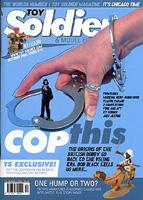 Toy Soldier Magazine Issue 41 - October 2001--RETIRED--LAST THREE!! Toy Soldier Magazine Issue 41 - October 2001--RETIRED--LAST THREE!! #19012