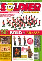 Toy Soldier & Model Figure Issue #106--March 2007--RETIRED. #19025