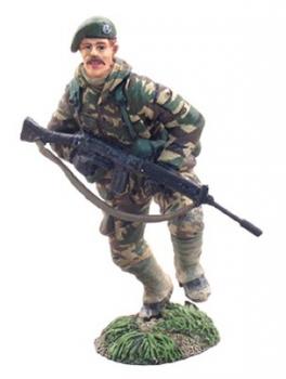 British Royal Marine Commando, 1982--1 Piece Set--RETIRED--LAST ONE!! British Royal Marine Commando, 1982--1 Piece Set--RETIRED--LAST ONE!! #19155