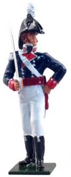 Officer, U.S. Infantry, 1812-1815--single figure--RETIRED--LAST TWO!! Officer, U.S. Infantry, 1812-1815--single figure--RETIRED--LAST TWO!! #19211