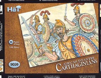 Hannibal's Carthaginians African Heavy Infantry--16 figures in 4 poses--color varies -- AWAITING RESTOCK! Hannibal's Carthaginians African Heavy Infantry--16 figures in 4 poses--color varies -- AWAITING RESTOCK! #2115