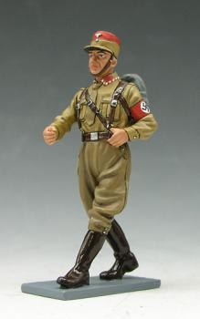 SA Man Marching--single figure--RETIRED--LAST ONE!! #257