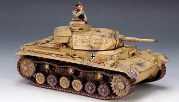 Panzer III Tank--RETIRED. - ONE AVAILABLE!  #19565