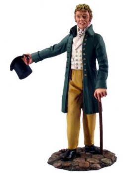 Image of Mr. Bingley, Pride and Prejudice Series--single figure--RETIRED--LAST ONE!!