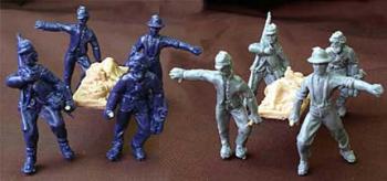 replicants toy soldiers