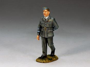 Image of RAF Air Chief Marshall Sir Hugh Dowding--single figure--RETIRED. --LAST ONE! 