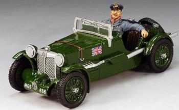 Image of MG Sports Car Set--RETIRED. - - ONE AVAILABLE! 