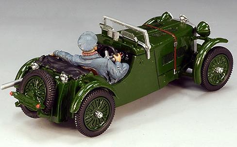 MG Sports Car Set--RETIRED. - - ONE AVAILABLE!  #2 MG Sports Car Set--RETIRED. - - ONE AVAILABLE!  #2