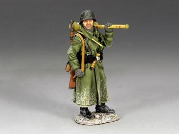 Image of Volksgrenadier Winter Rifleman--single figure--RETIRED--LAST ONE!!