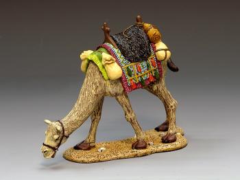 Image of Grazing Camel--RETIRED. - ONE AVAILABLE! 