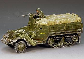 M3A2 Half-Track--RETIRED. #20080