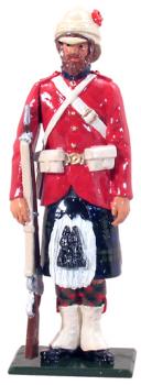 Image of Highlander - 42nd (Black Watch) Highlanders, 1882--RETIRED--LAST TWO!!