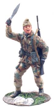 British Gurkha, Falklands, 1982--single figure--RETIRED--LAST ONE!! British Gurkha, Falklands, 1982--single figure--RETIRED--LAST ONE!! #20096