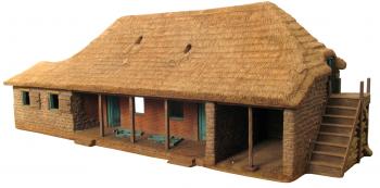 Rorke's Drift Storehouse--RETIRED.- ONE AVAILABLE!  #20111