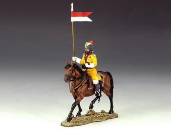 Image of Skinner's Horse Lancer--single mounted figure