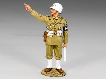 Image of Pointing MP--single figure--RETIRED.