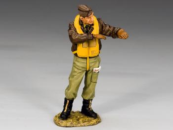 Image of Flying Cowboy--single Capt. Nick "Cowboy" Magura figure--RETIRED. ONE AVAILABLE! 