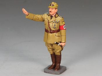 Image of Reichsarbeitsführer (Reich labour leader) Konstantin Hierl--single figure--RETIRED--LAST ONE!!