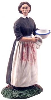 Image of Union Nurse #1--single figure--RETIRED--LAST ONE!!