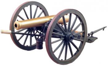 Image of 12 Pound Napoleon Cannon #1 - RETIRED - LAST FOUR! 