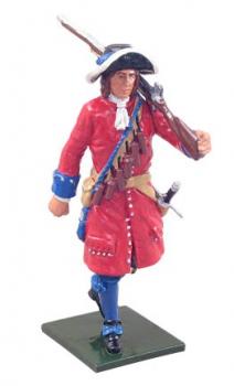 Image of Musketeer, 1st Guards, 1686--single figure--RETIRED--LAST ONE!!