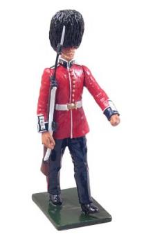 Image of Guardsman, Grenadier Guards with SLR--1970's--single figure--RETIRED -- LAST THREE!!