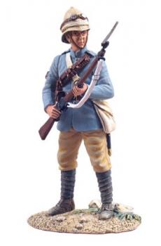 Image of British Dismounted Camel Corps Trooper At-The-Ready #1--single figure--RETIRED--LAST ONE!!