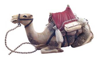 Image of Kneeling Camel Corps Camel (no figure)--RETIRED--LAST ONE!!